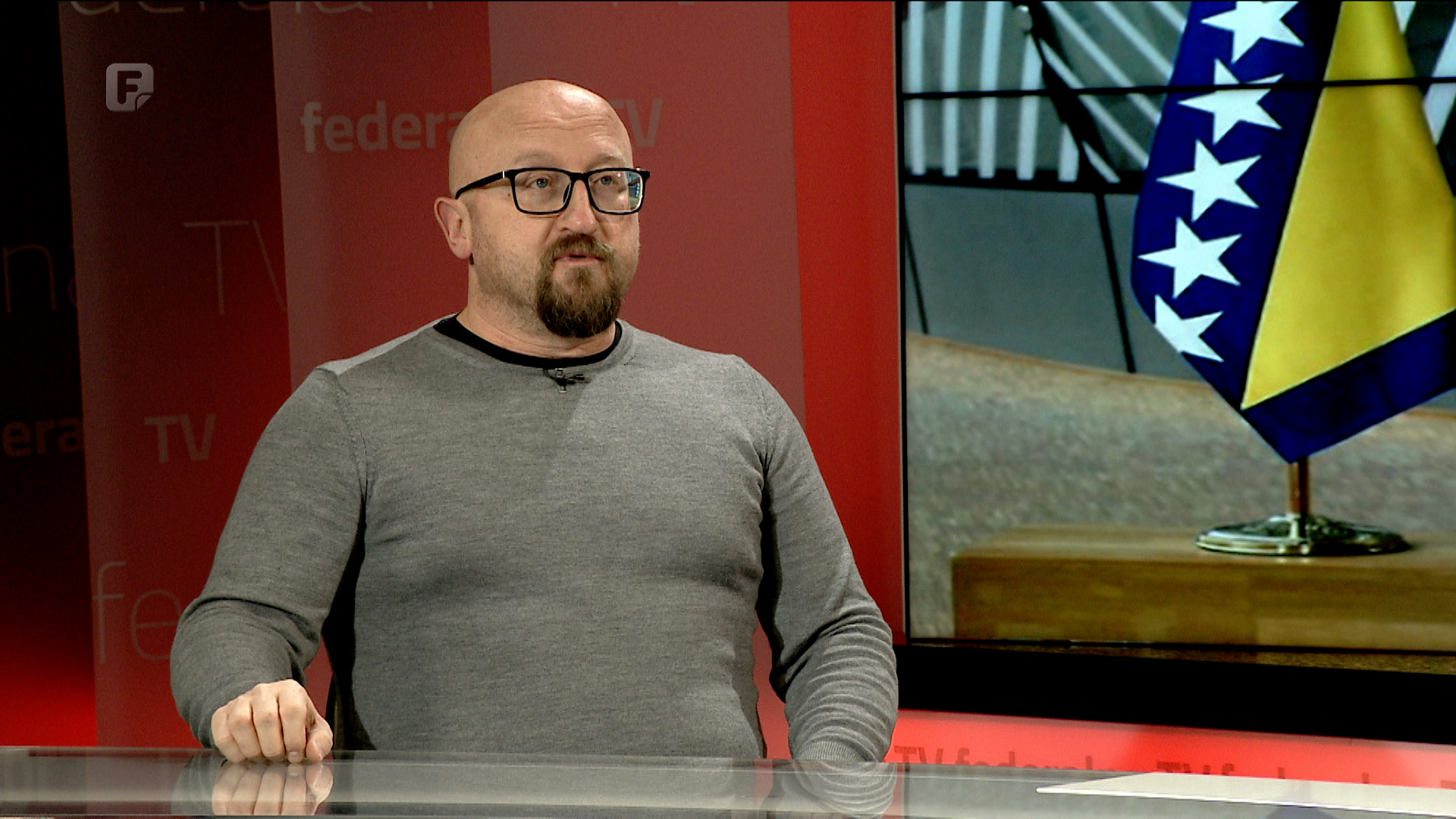 Huskić: Mart je zadnji prozor koji se ostavlja otvoren BiH